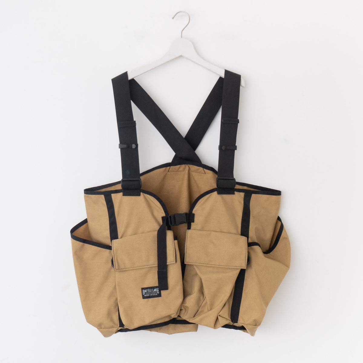 BATTLE LAKE/UNISEX　GAME VEST - haus-netstore