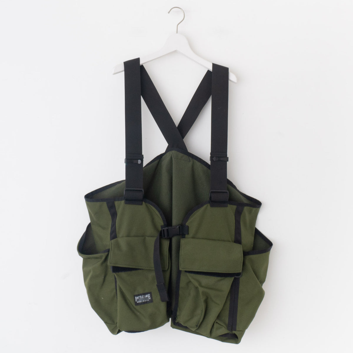 BATTLE LAKE/UNISEX　GAME VEST - haus-netstore