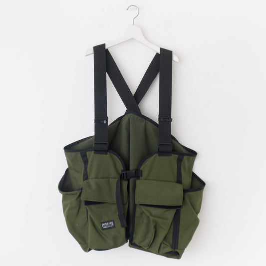 BATTLE LAKE/UNISEX　GAME VEST - haus-netstore