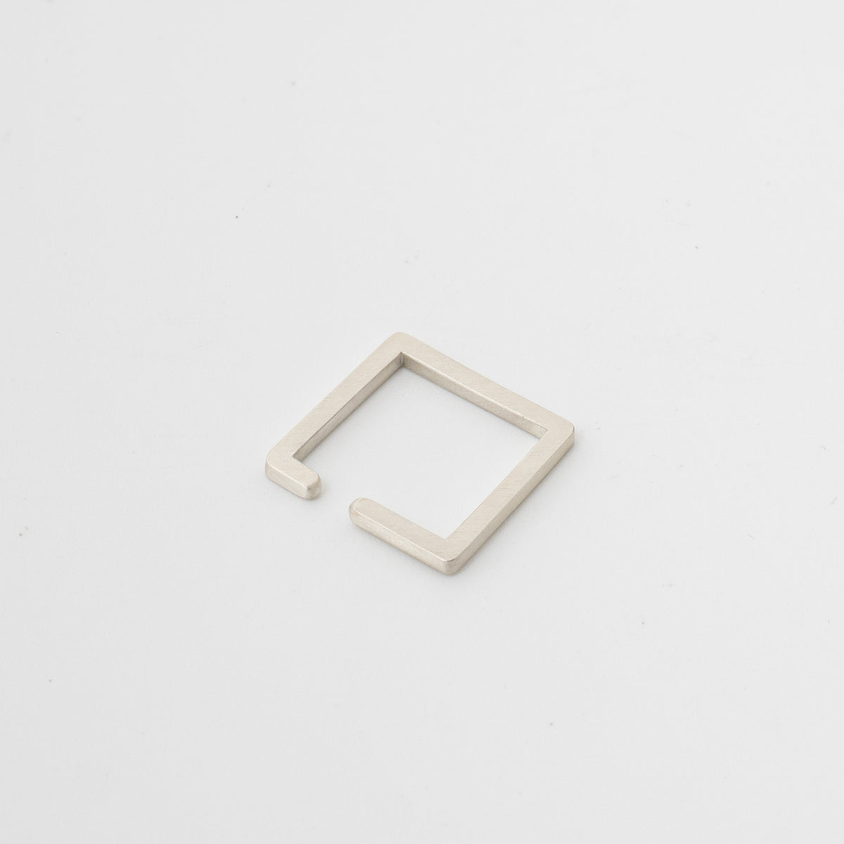 _Fot/　line ear cuff _ square silver 0915as - haus-netstore