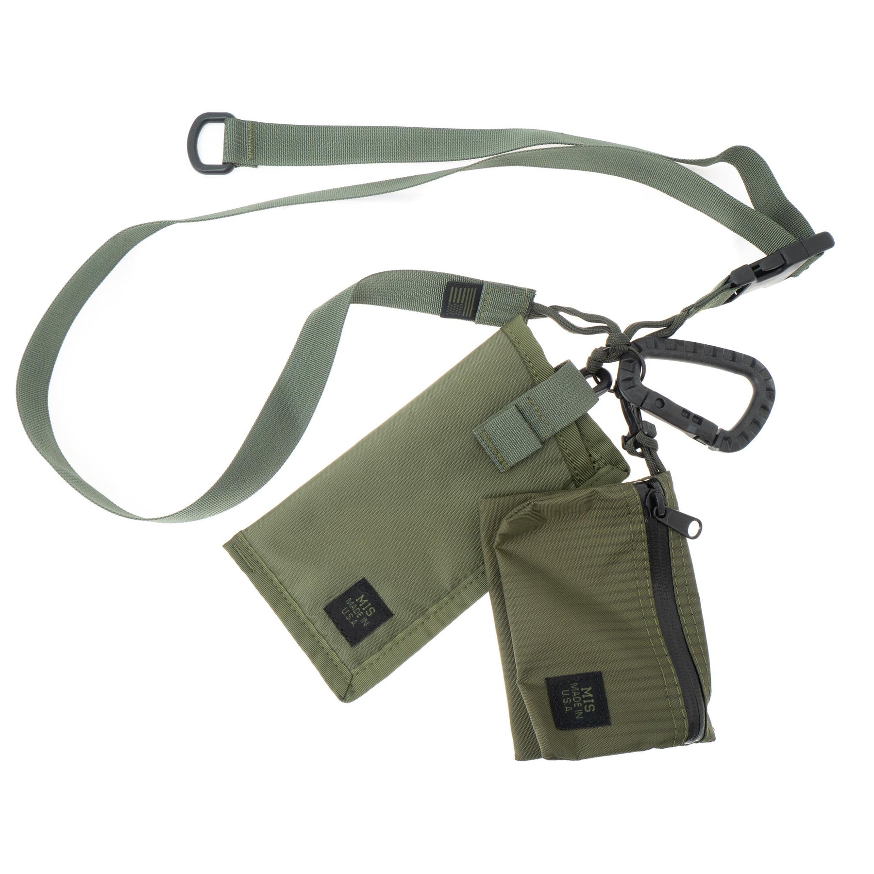 ペット飼ってませんotii × MIS tactical key strap  ストラップ