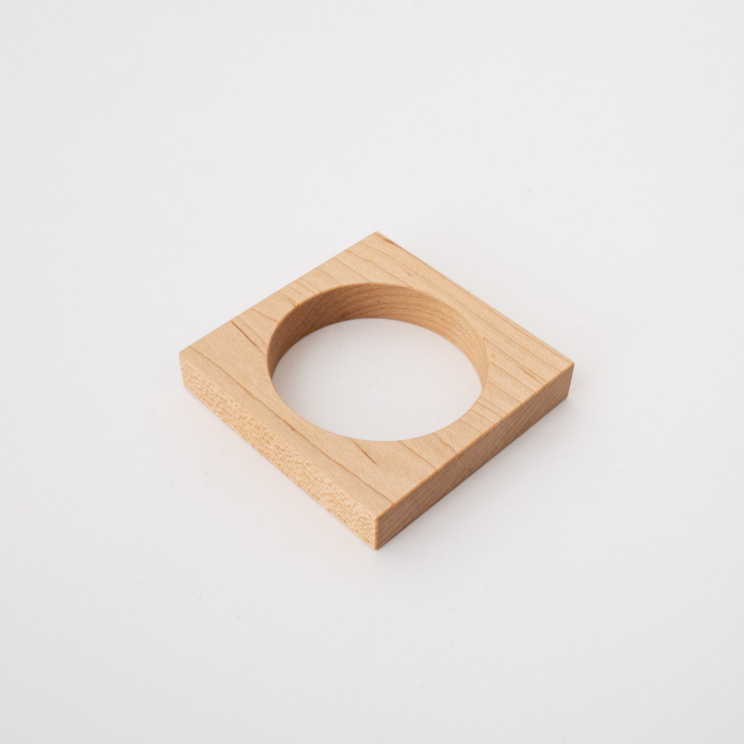 _Fot/　wood bangle □ 0809as - haus-netstore