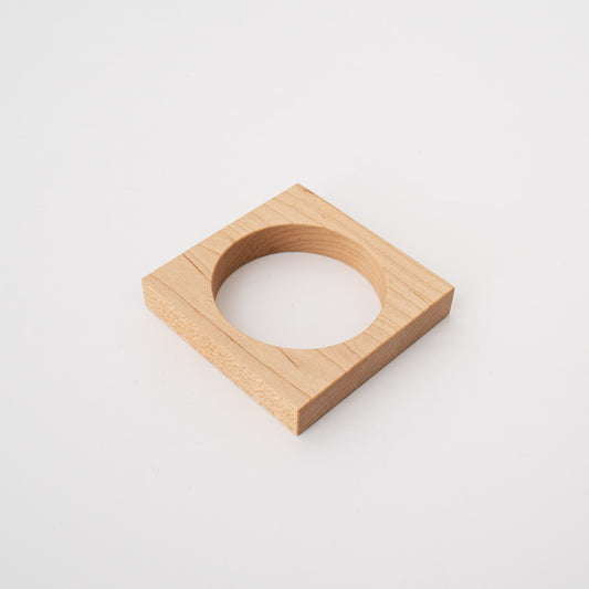_Fot/　wood bangle □ 0809as - haus-netstore