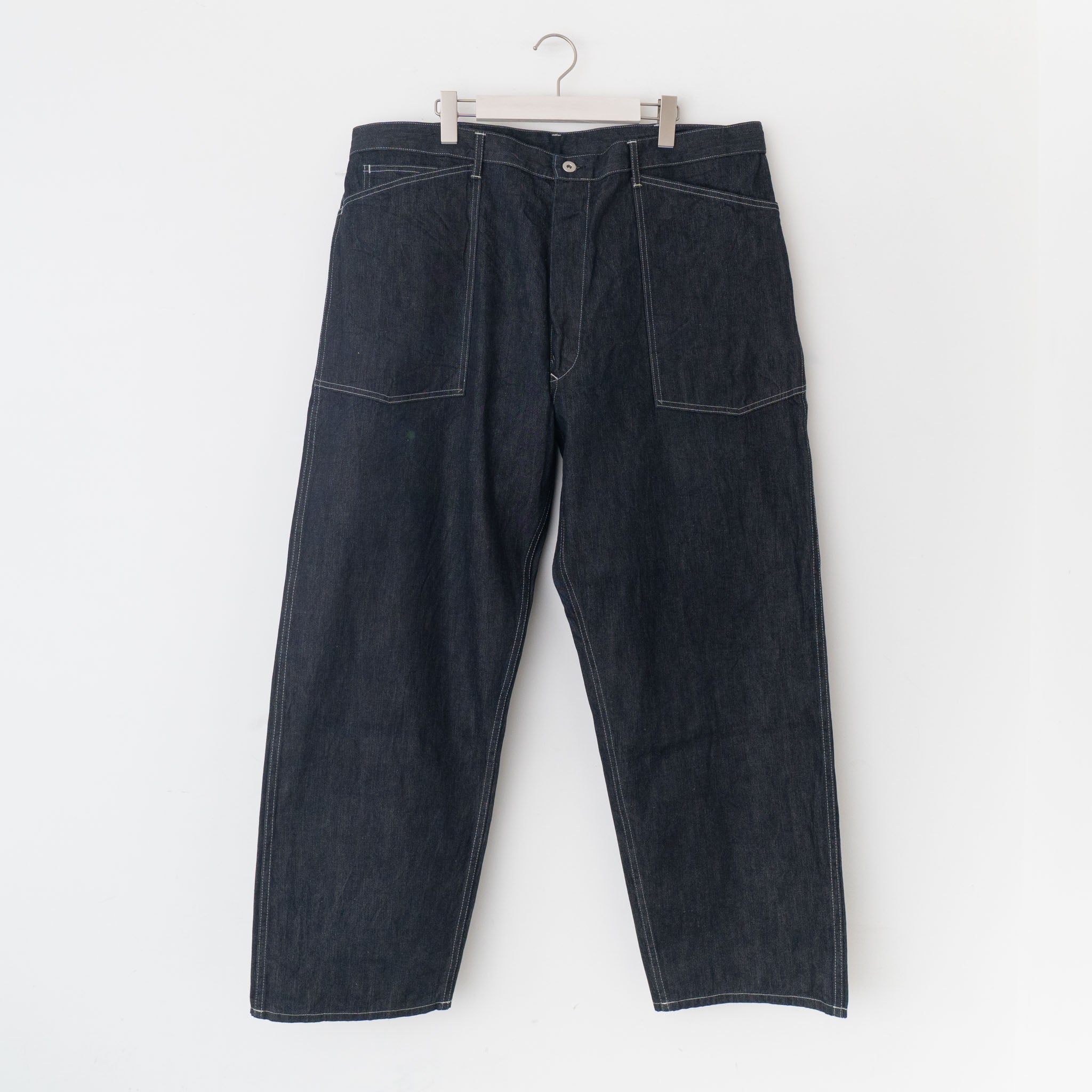 KAPTAIN SUNSHINE/MEN　35 Backleback Baker Pants