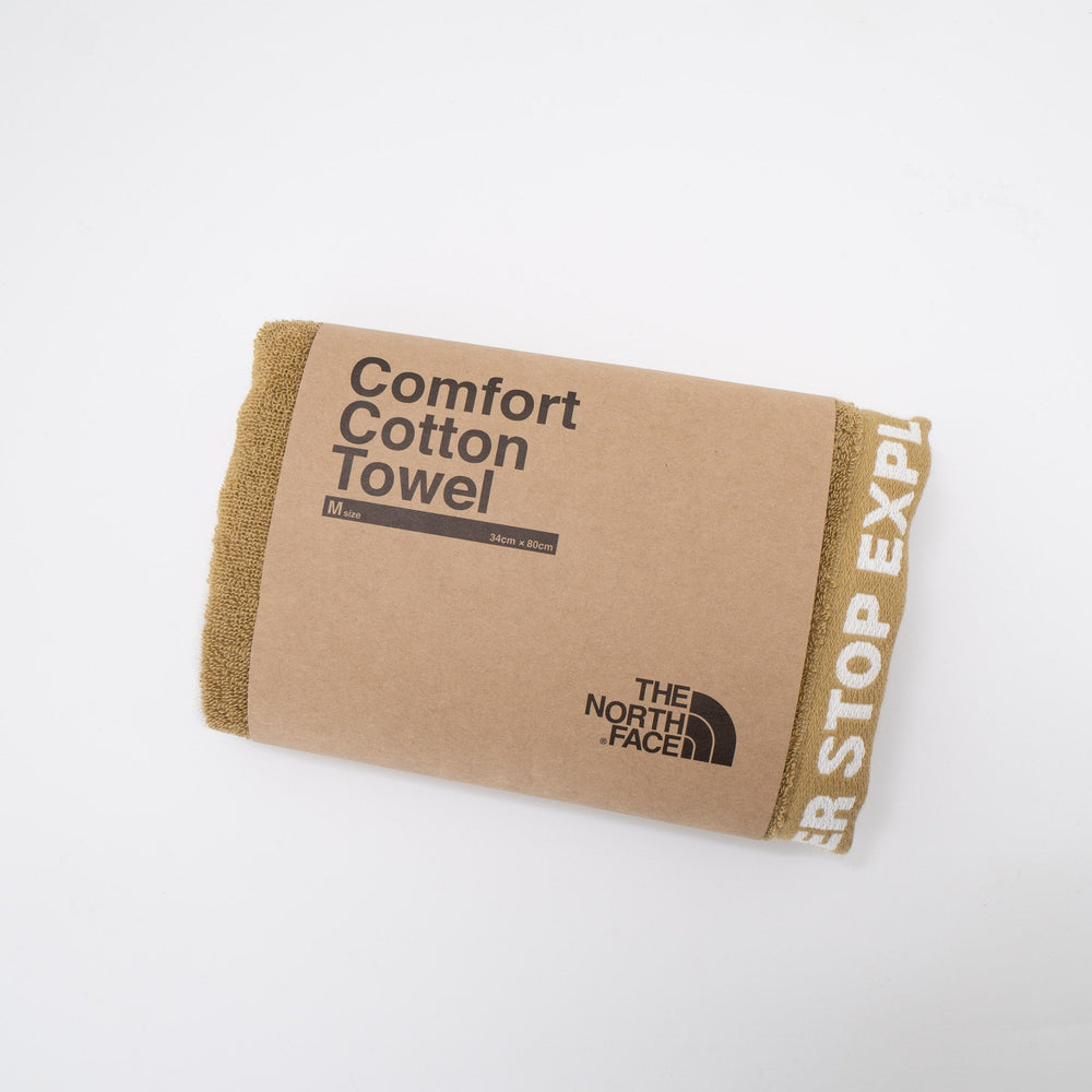 THE NORTH FACE/ 　Comfort Cotton Towel M - haus-netstore