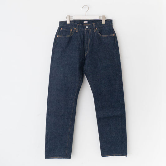 KAPTAIN SUNSHINE/　East Coast Fit Denim Pant - haus-netstore