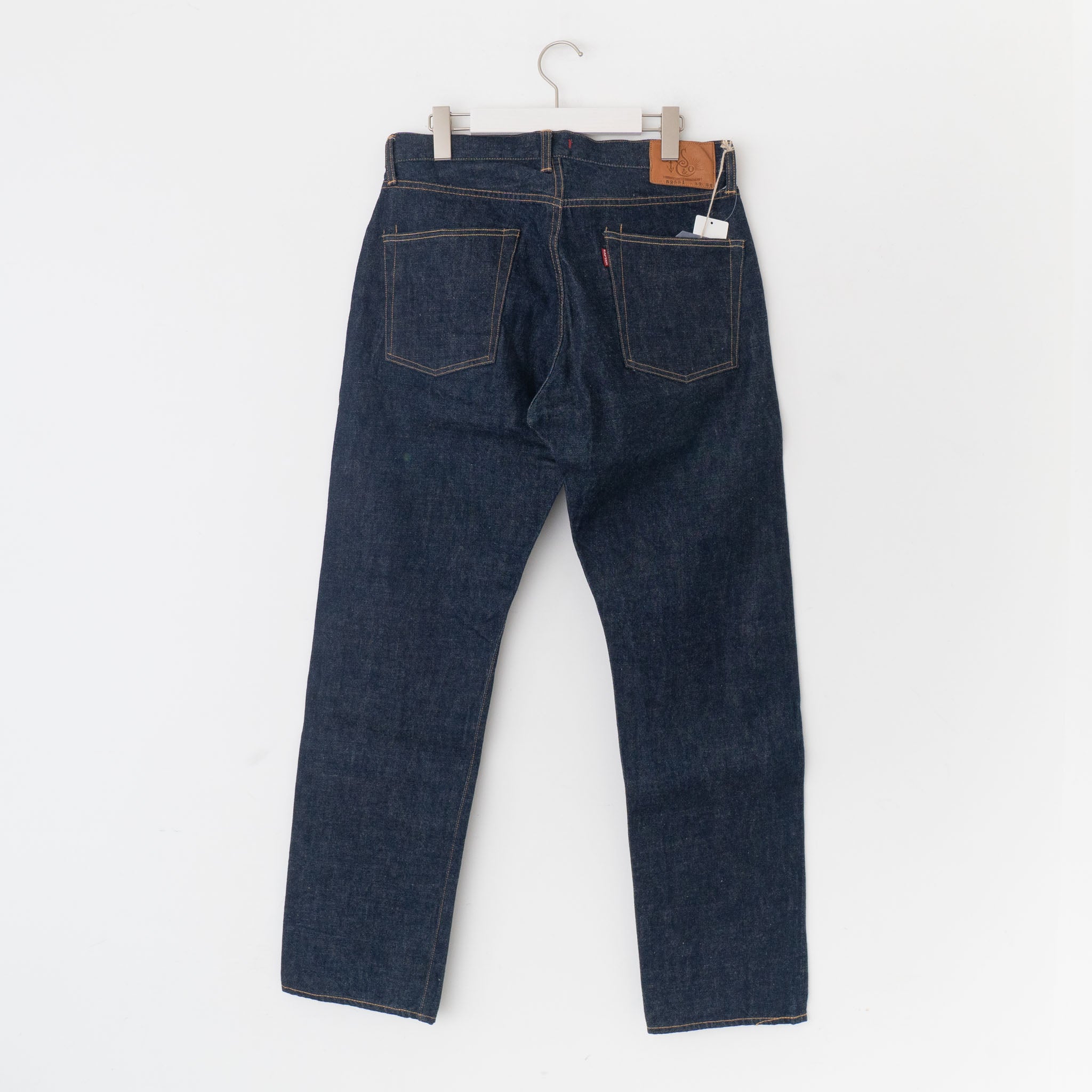 KAPTAIN SUNSHINE/　East Coast Fit Denim Pant