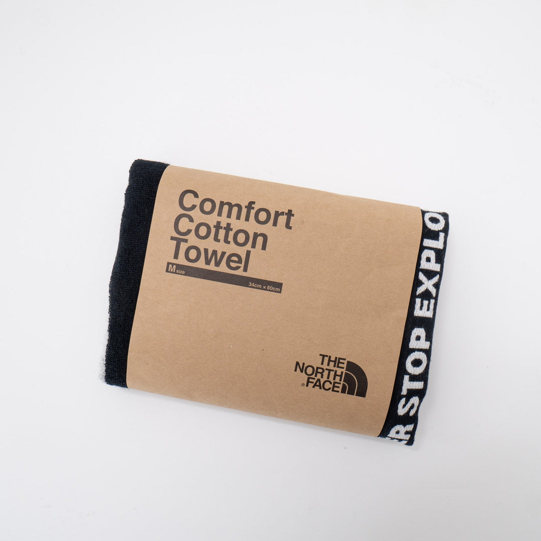 THE NORTH FACE/ 　Comfort Cotton Towel M - haus-netstore