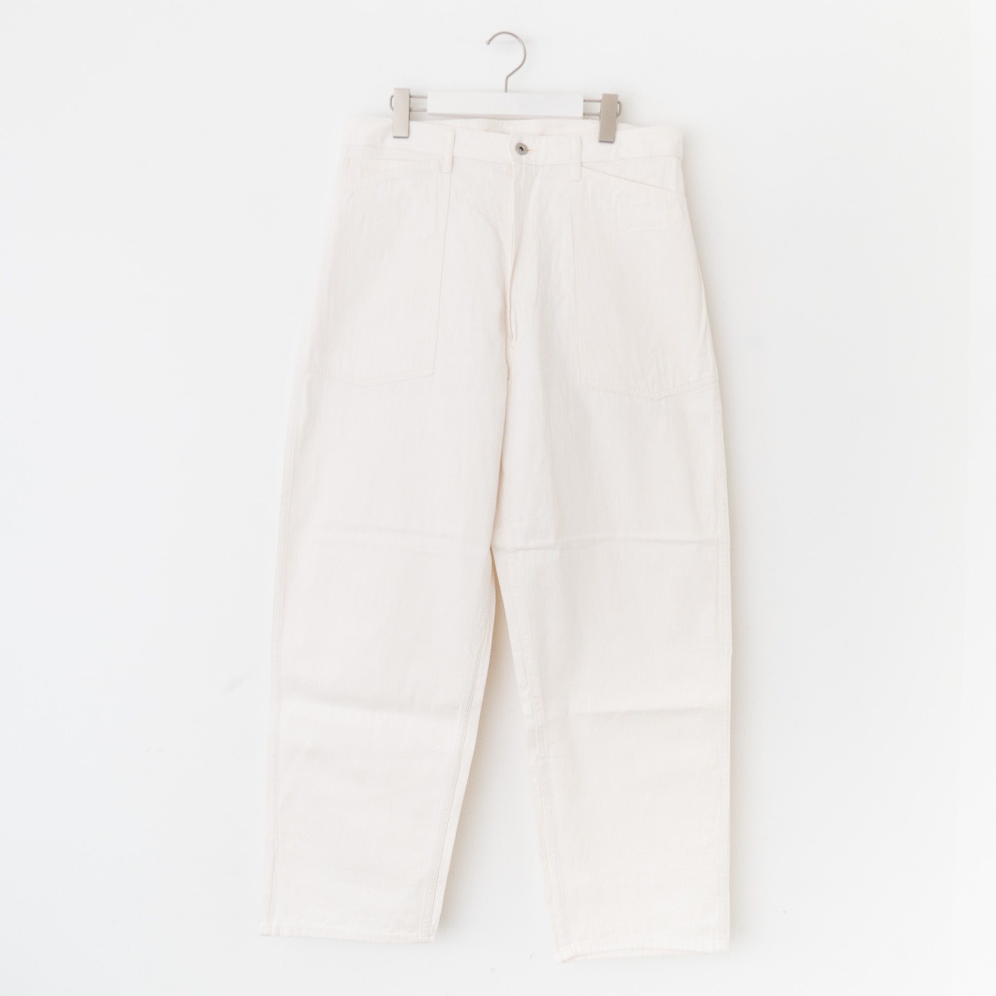 KAPTAIN SUNSHINE/MEN　35 Backleback Baker Pants