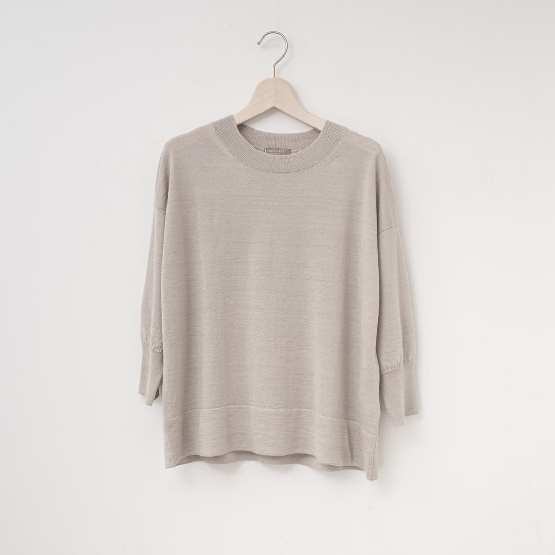 MARGARET HOWELL /WOMEN　LINEN WOOL - haus-netstore