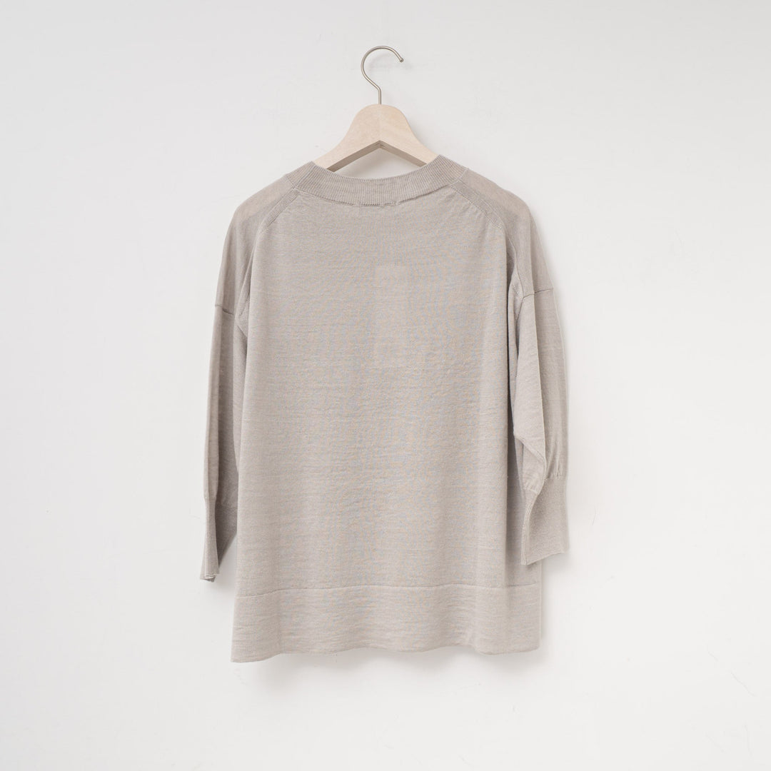 MARGARET HOWELL /WOMEN　LINEN WOOL - haus-netstore