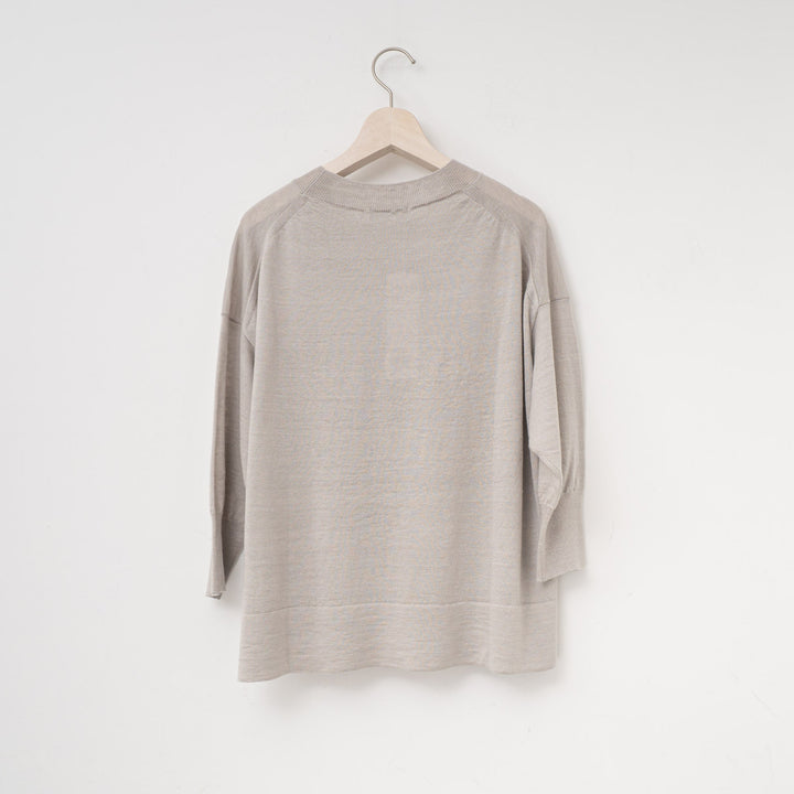 MARGARET HOWELL /WOMEN　LINEN WOOL - haus-netstore
