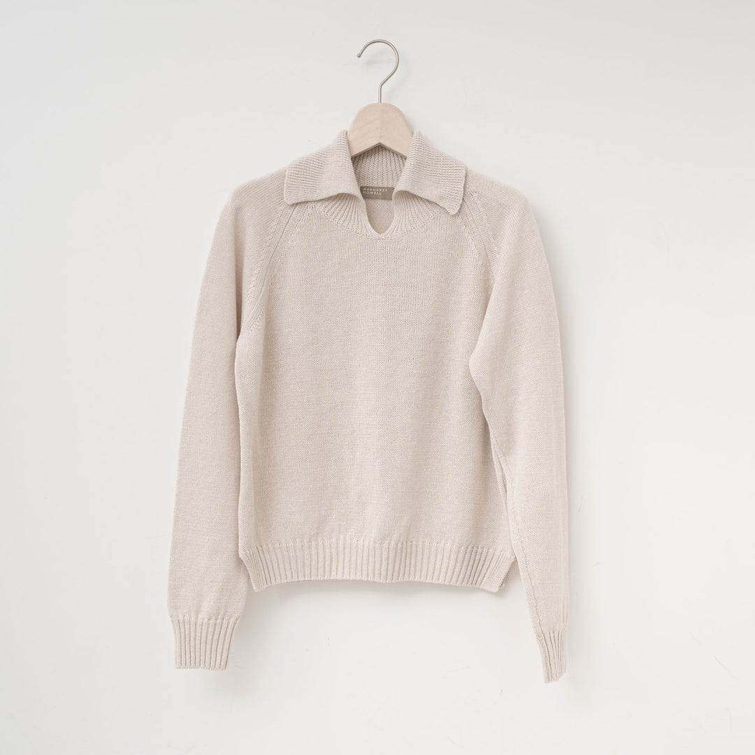 MARGARET HOWELL /WOMEN　LINEN COTTON - haus-netstore
