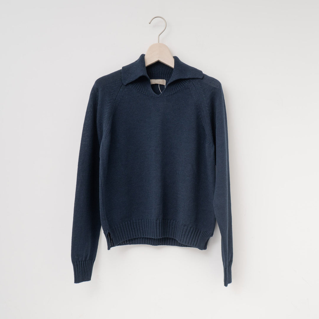 MARGARET HOWELL /WOMEN　LINEN COTTON - haus-netstore