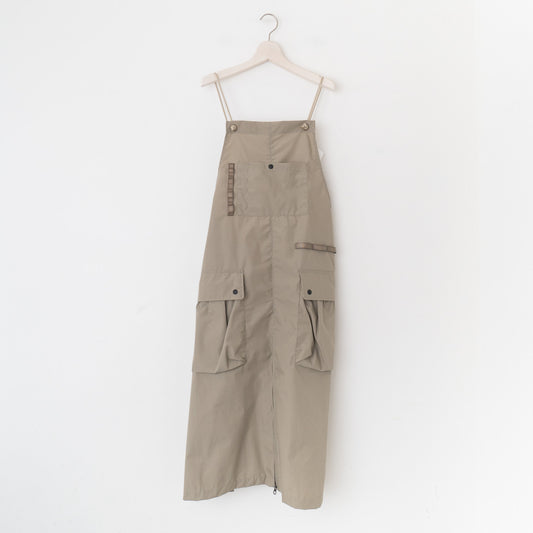 NANGA/　TAKIBI FIELD APRON - haus-netstore