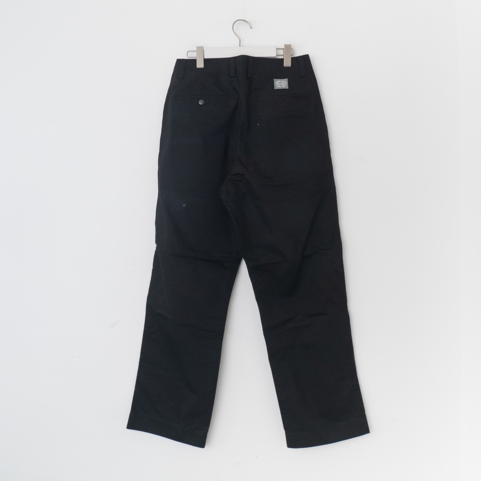 日本SNOW PEAK TAKIBI Chino Pants L Black - exponoivasefestas.com.br