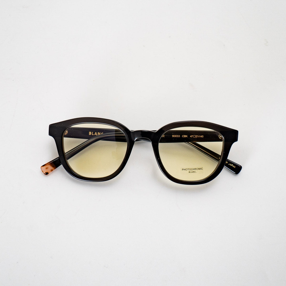 BLANC../　B0033 PHOTOCHROMIC LENS - haus-netstore