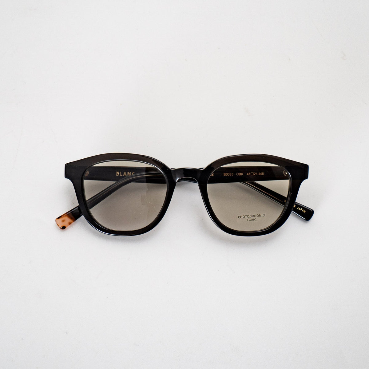 BLANC../　B0033 PHOTOCHROMIC LENS - haus-netstore