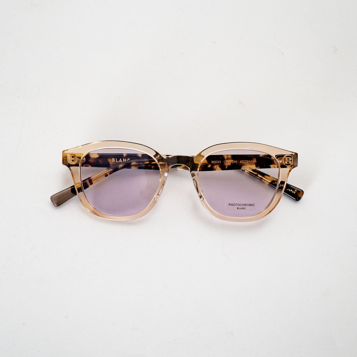 BLANC../　B0033 PHOTOCHROMIC LENS - haus-netstore