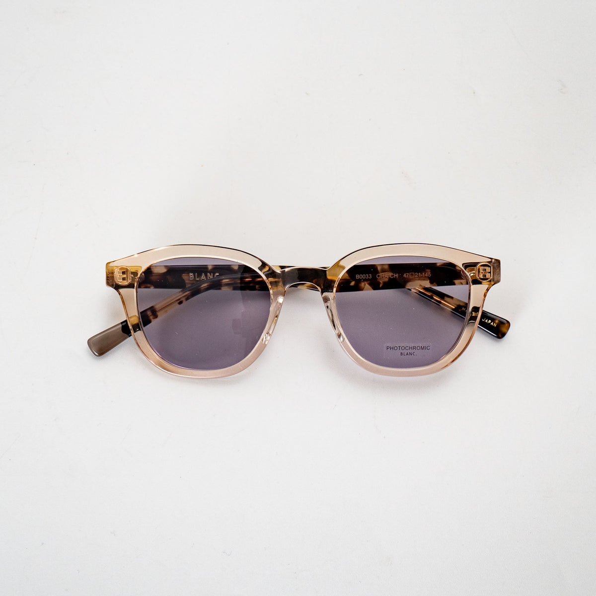 BLANC../　B0033 PHOTOCHROMIC LENS - haus-netstore