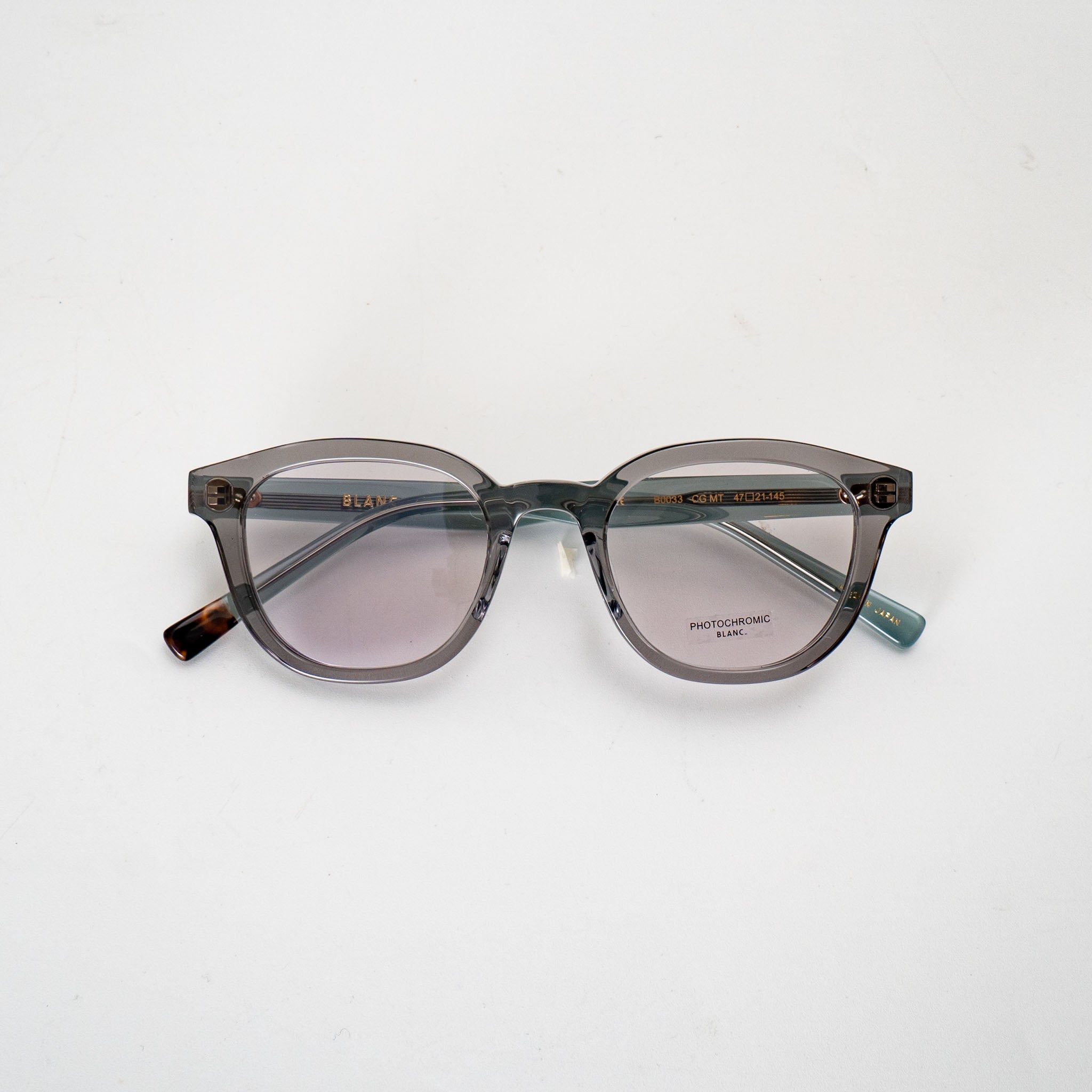 BLANC../ B0033 PHOTOCHROMIC LENS – haus-netstore