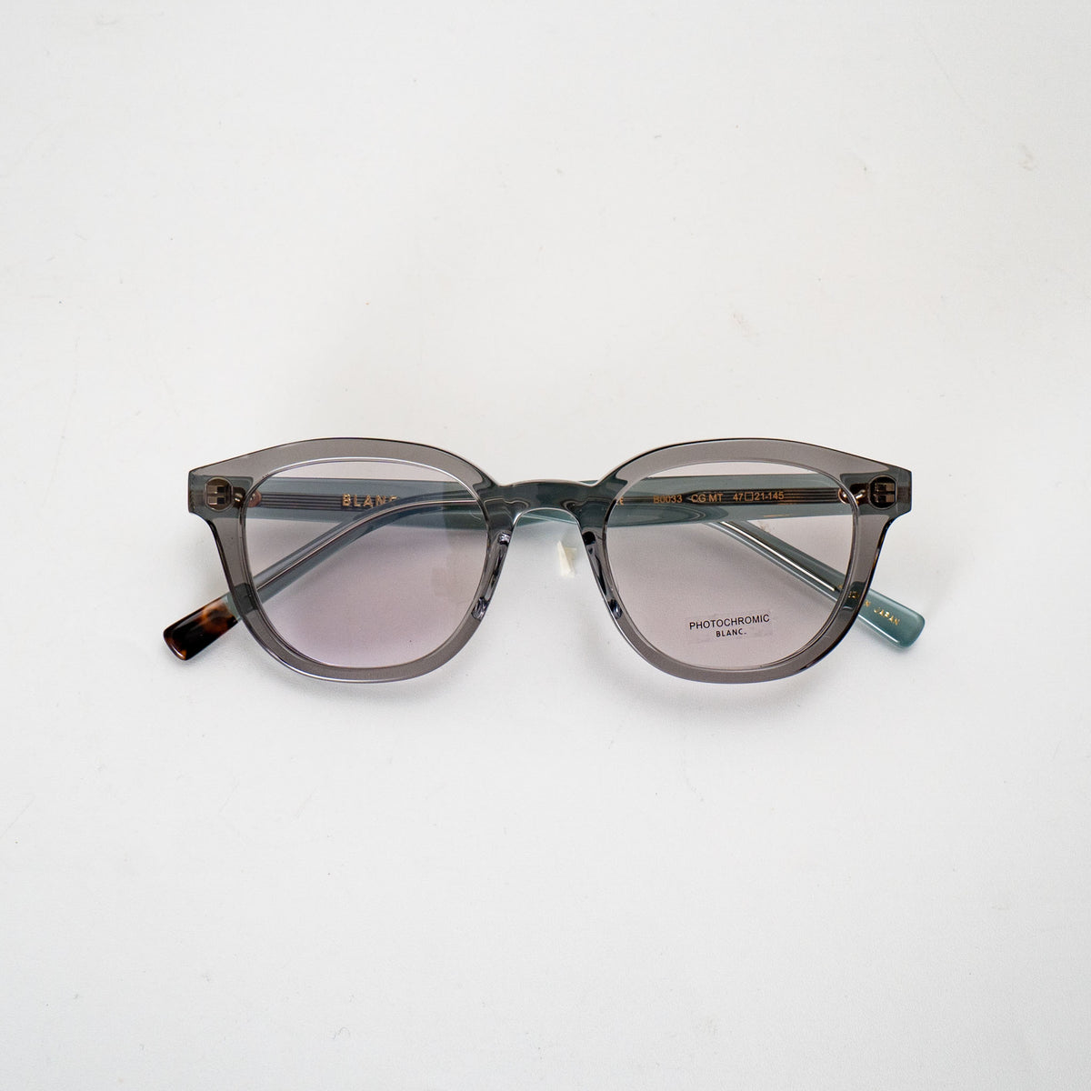 BLANC../　B0033 PHOTOCHROMIC LENS - haus-netstore