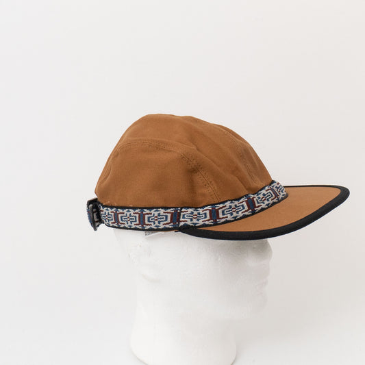 KAVU/UNISEX　Organic STRAP CAP - haus-netstore