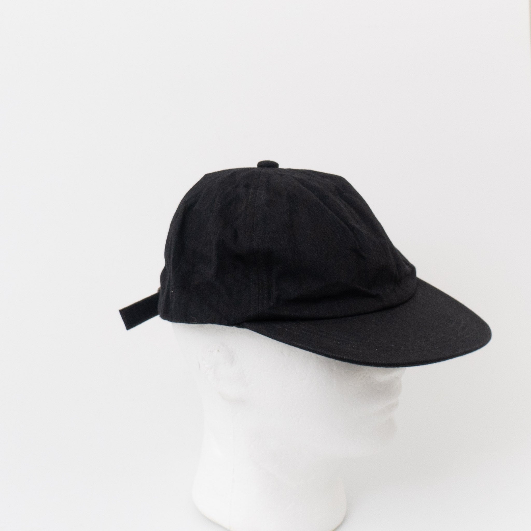 KAPTAIN SUNSHINE/MEN Denim BB Cap – haus-netstore