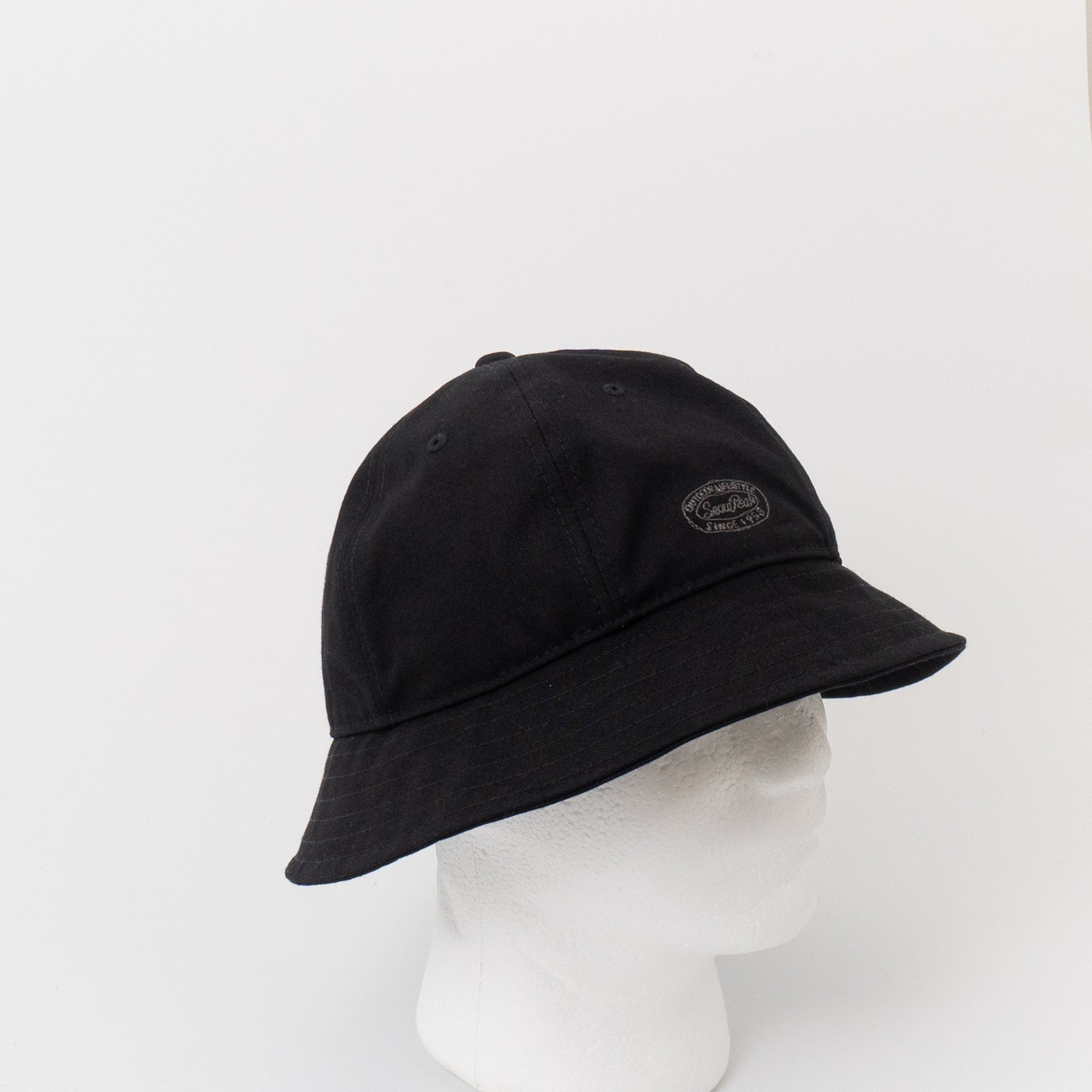 激安な スノーピーク TAKIBI Canvas Hat One Black【新品】 ハット 