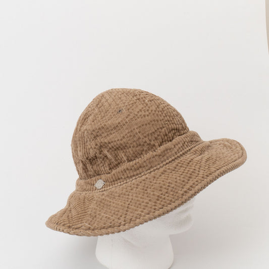 DECHO/UNISEX　HUNTER HAT -Corduroy- - haus-netstore