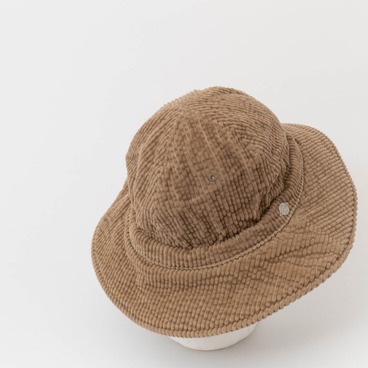 DECHO/UNISEX　HUNTER HAT -Corduroy- - haus-netstore