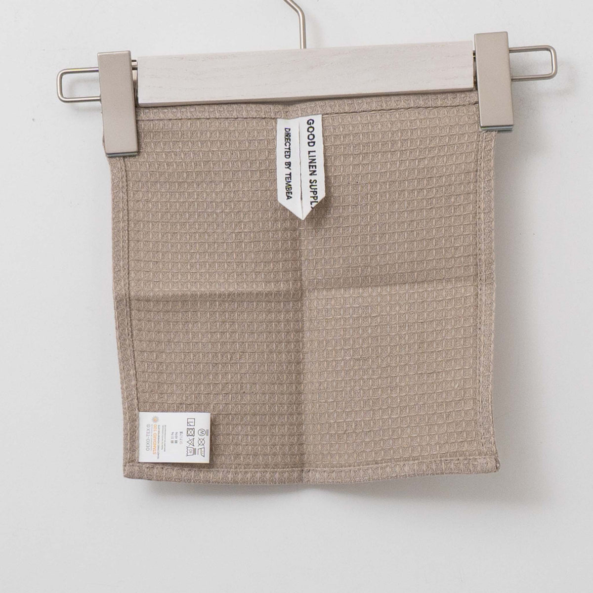 GOOD LINEN SUPPLY/　HAND TOWEL WAFFULE - haus-netstore
