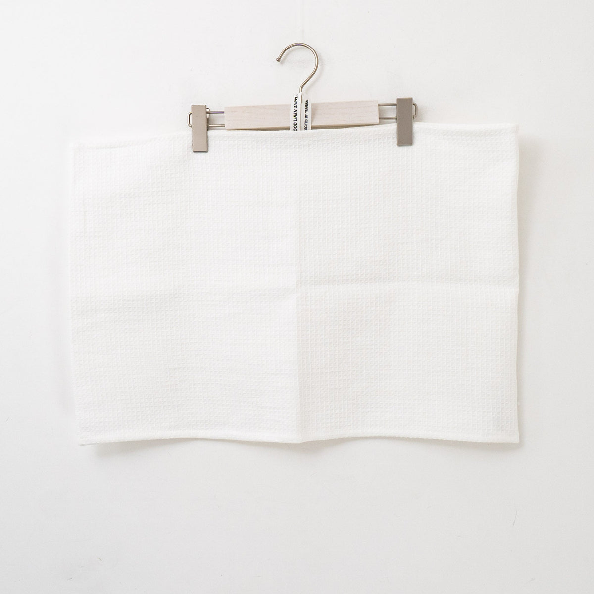 GOOD LINEN SUPPLY/　BATH MAT WAFFULE - haus-netstore