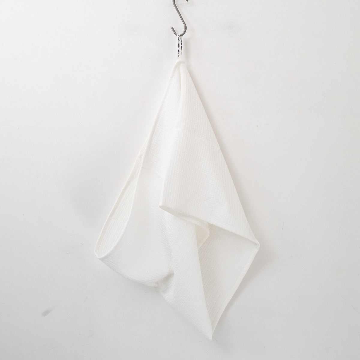 GOOD LINEN SUPPLY/　BATH MAT WAFFULE - haus-netstore