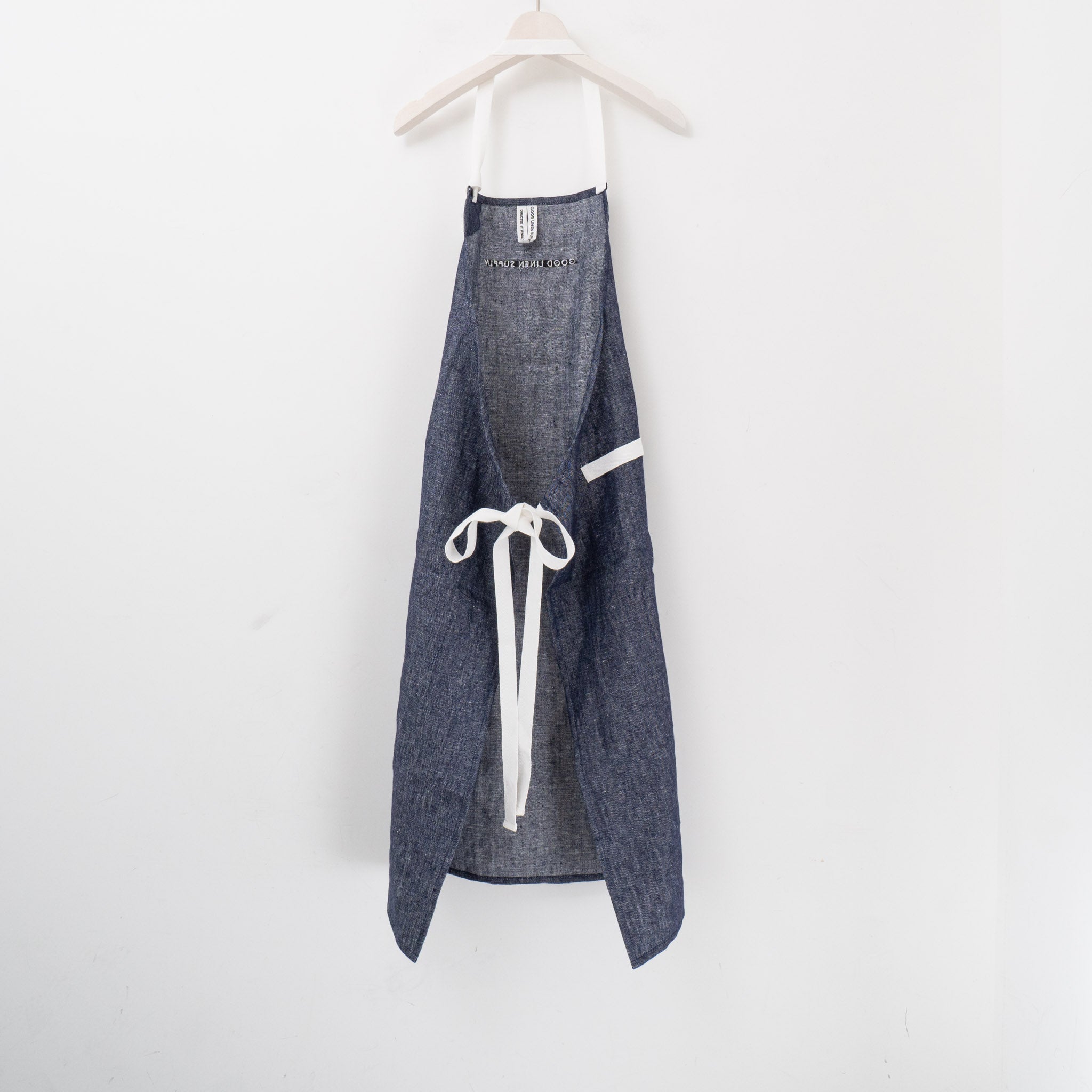 GOOD LINEN SUPPLY/ APRON TWILL – haus-netstore