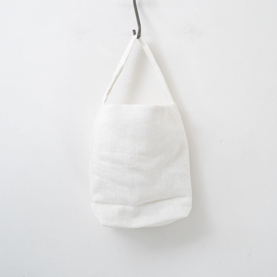 GOOD LINEN SUPPLY/　TOTE MINI PLAIN - haus-netstore