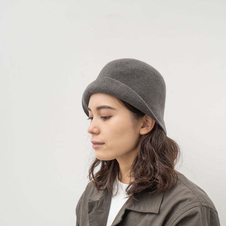 NEW 2025AW mature ha./　bell hat MKF-24130-H/Y