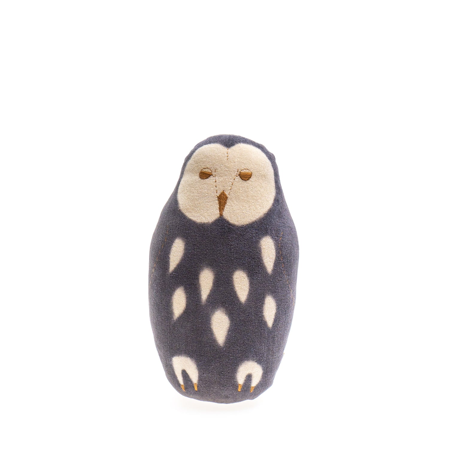 トモタケ/　動物ク ッション フクロウ OWL - haus-netstore