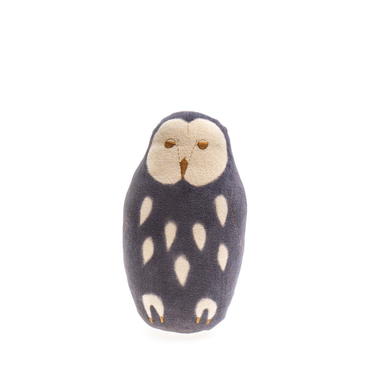 トモタケ/　動物ク ッション フクロウ OWL - haus-netstore