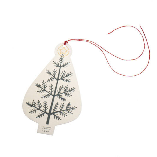 トモタケ｜GIFT TAG クリスマスツリー CHRISTMAS TREE