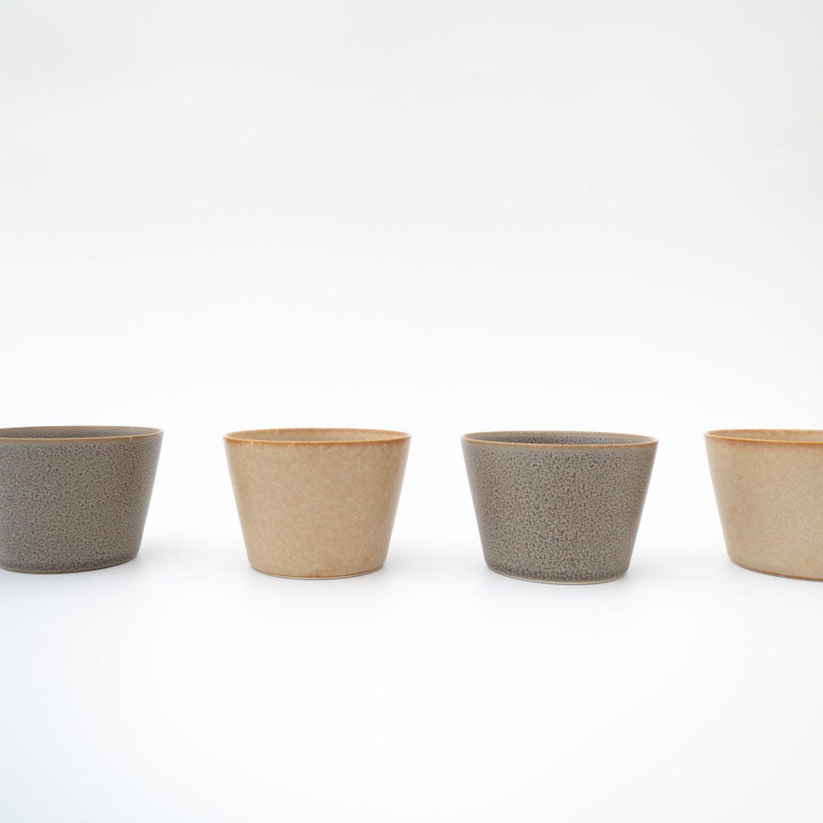 木村硝子店×イイホシユミコ/　dishes cup S - haus-netstore