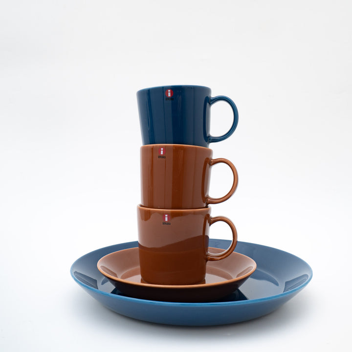 iittala/　Teema Mug 0.3L Vintage Brown - haus-netstore
