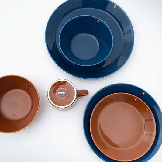 iittala/　Teema Bowl 15cm Vintage Blue - haus-netstore