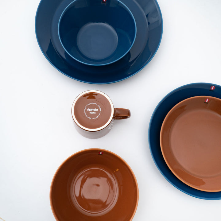 iittala/　Teema Mug 0.3L Vintage Brown - haus-netstore
