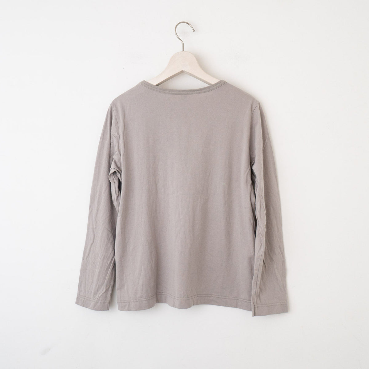 TAYUTAU/　ロングスリーブTシャツ - haus-netstore