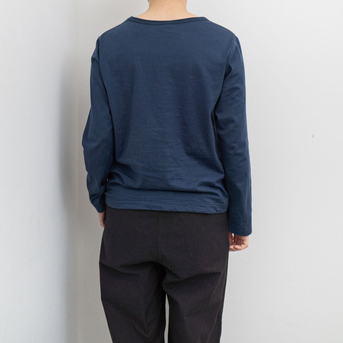TAYUTAU/　ロングスリーブTシャツ - haus-netstore