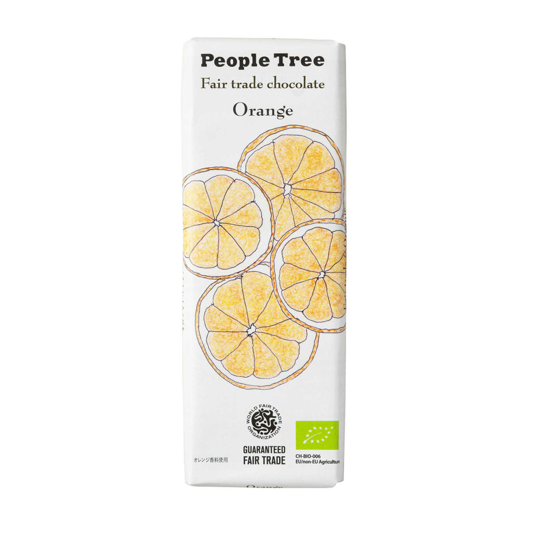 People Tree/　オレンジ