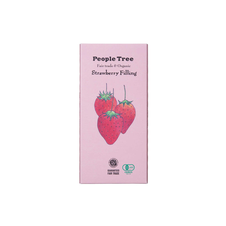 People Tree/　ストロベリー フィリング