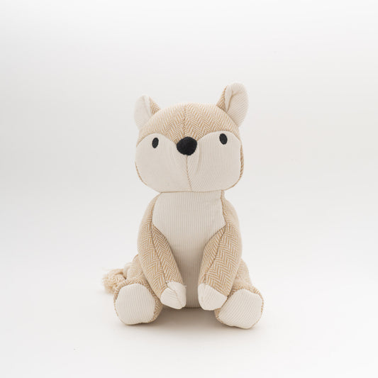 ペット用品 - HARRY BARKER｜Fox Plush Toy