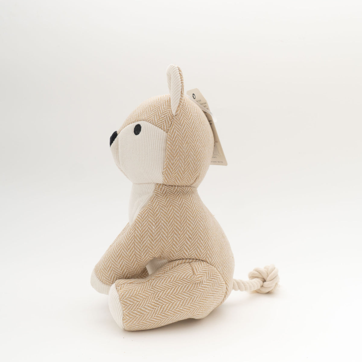 ペット用品 - HARRY BARKER｜Fox Plush Toy